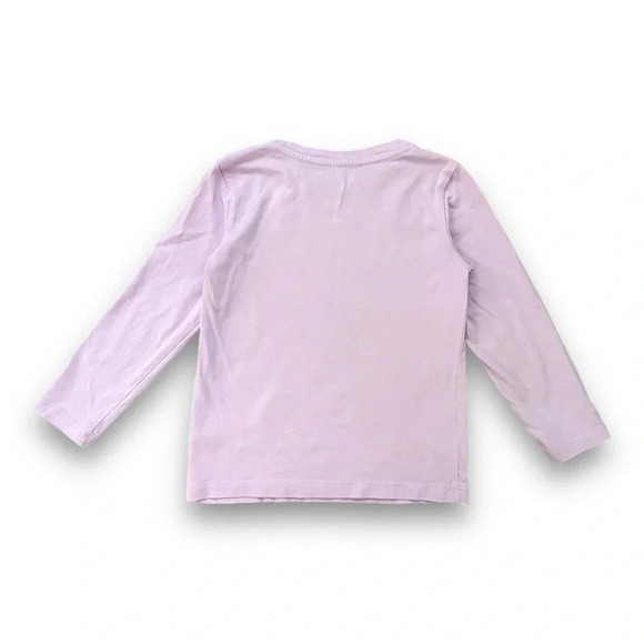 Crewcuts | Glitter Apple Graphic Tee (XXS) 🍎 - Picture 3 of 4